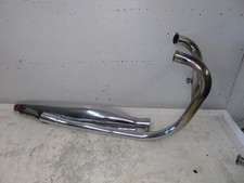 Norton Dominator Exhaust