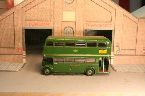 Code3 london transport green - code3,
