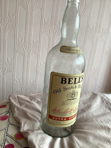Bells whisky vintage - bells,