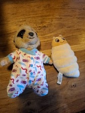 Oleg Baby Meerkat Plush And