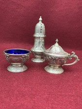 Elegant  Corbell & Co Silver