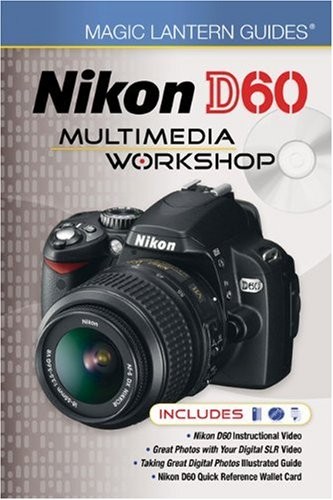 Nikon d60 multimedia workshop - multimedia,