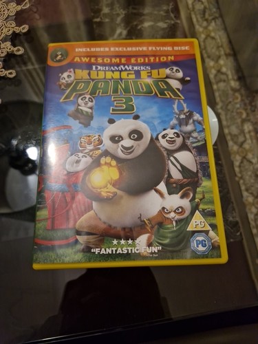 Kung panda dvd 2016 - fu,