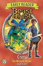 Creta the Winged Terror (Beast