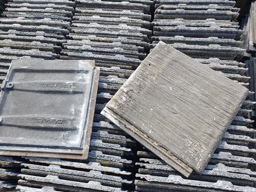 Marley monarch concrete roof - concrete,