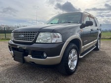 FORD EXPLORER 4.6 EDDIE BAUER AUTOMATIC 7 SEATER 4X4 LEATHER ONLY 59000 MILES