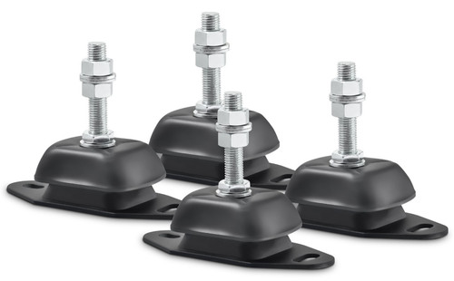 Marine flexible engine mount - marine,