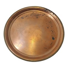 Vintage Copper Sternau & Co