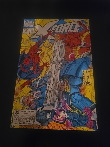 Force vol issue - x-force,, 1,