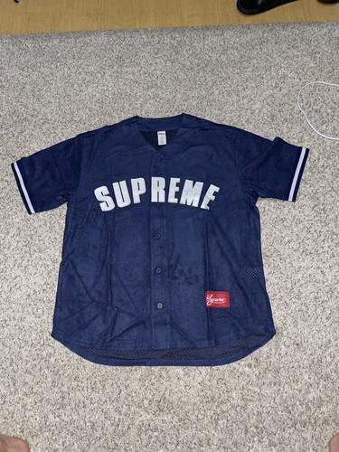 Supreme ultrasuede mesh - supreme,