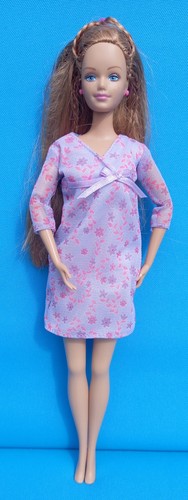 Vintage 2002 barbie happy - 2002,