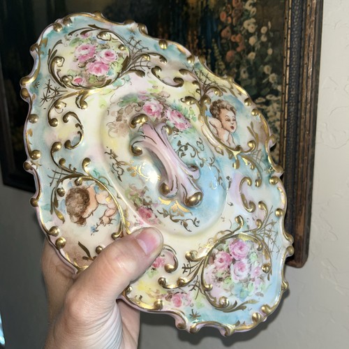 Antique large dresser - antique, box