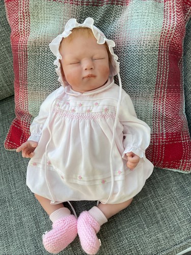 Authentic reborn baby doll - authentic,