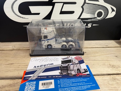 Tekno scale scania s - scale,