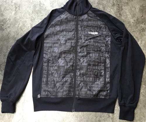 Mckenzie mens full zip - zip, track
