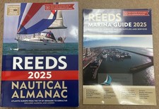 Reeds Nautical Almanac 2025