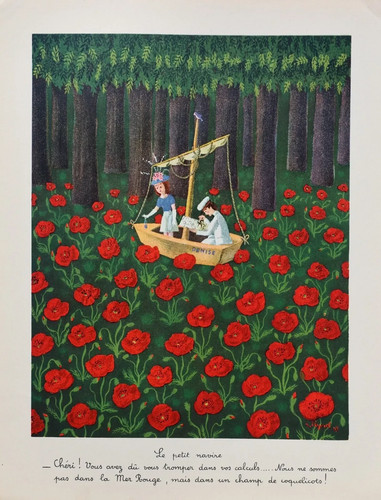 Raymond peynet the little - peynet:,