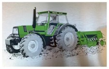 DEUTZ-FAHR DX 6.50 TRACTOR