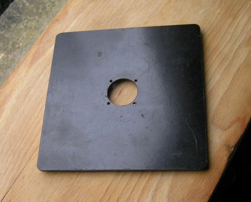 Devere monorail lens board - devere,