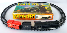 Vintage TRAIN SET No. M 1030 - Battery Operated in Original Box - Marx
