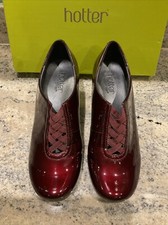 Hotter Stephanie Burgundy