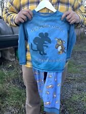 The Gruffalo’s Child Pyjamas Kids Full Length 5-6 Years.
