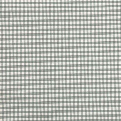 Micro gingham fabric - gingham, duck