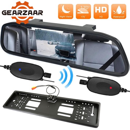 Wireless car bus - wireless, van