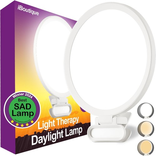 Iboutique sad lamp therapy - lamp,,