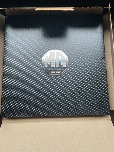 Power svr slipcase - x, sv