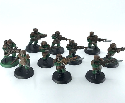 Cadian infantry squad imperial - infantry,
