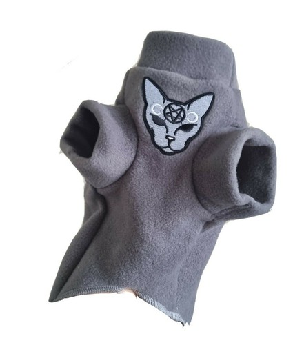 Sizes evil cat for - sizes, sphynx