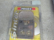 NOS Ferodo Motorcycle Brake