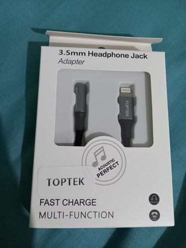 Toptek iphone headphones - toptek,