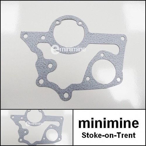 Classic mini engine front - classic,