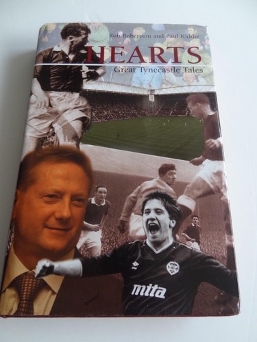 Heart midlothian hearts - of,