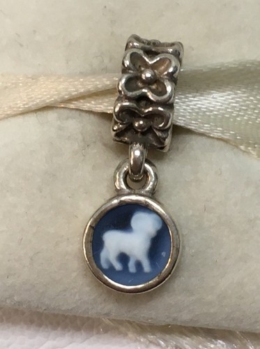 New genuine pandora dangle - pandora,