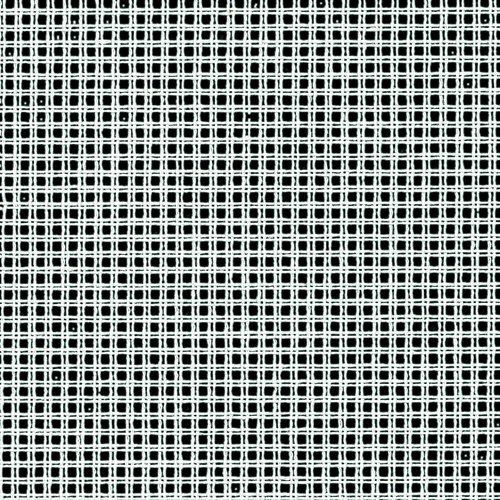 Zweigart waste canvas - canvas, (11hpi)