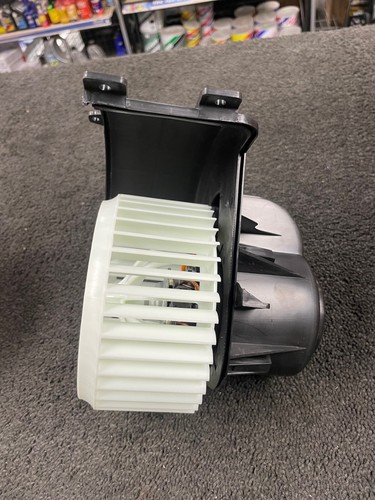 Fan heater blower motor - blower, vw