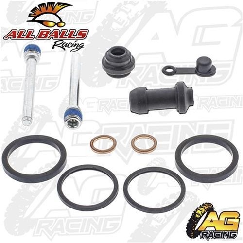 All balls rear brake - all,