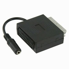 Nedis Scart Adapter With