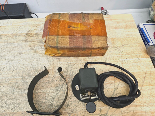 Brelco caqz 26026 - brelco, morse