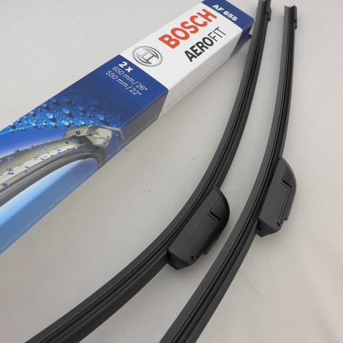 Bosch front windscreen wiper - bosch,
