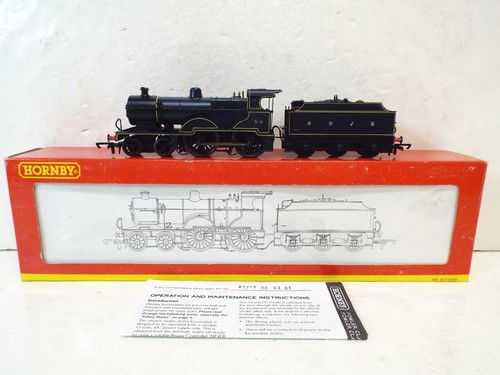 Hornby r2217 djr - r2217, 4-4-0