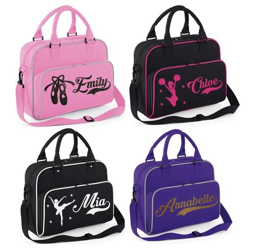 Personalised dance bag kids - personalised,