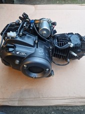 Honda Super Cub 125 C Engine