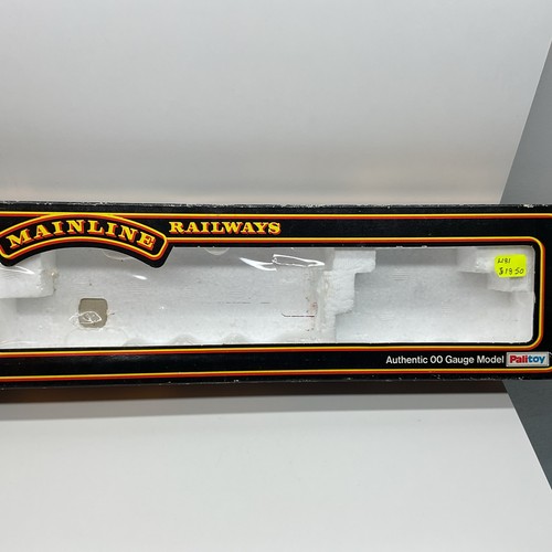 Mainline jubilee class - mainline,
