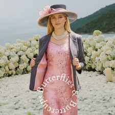 Jacques Vert Long Midi Dress