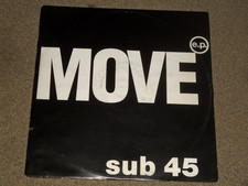 Sub 45 ‎– Move E.P