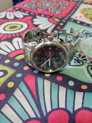 Dolce and gabbana watch - dolce,